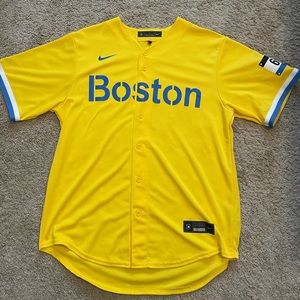 Boston Red Sox Special Alternate Jersey